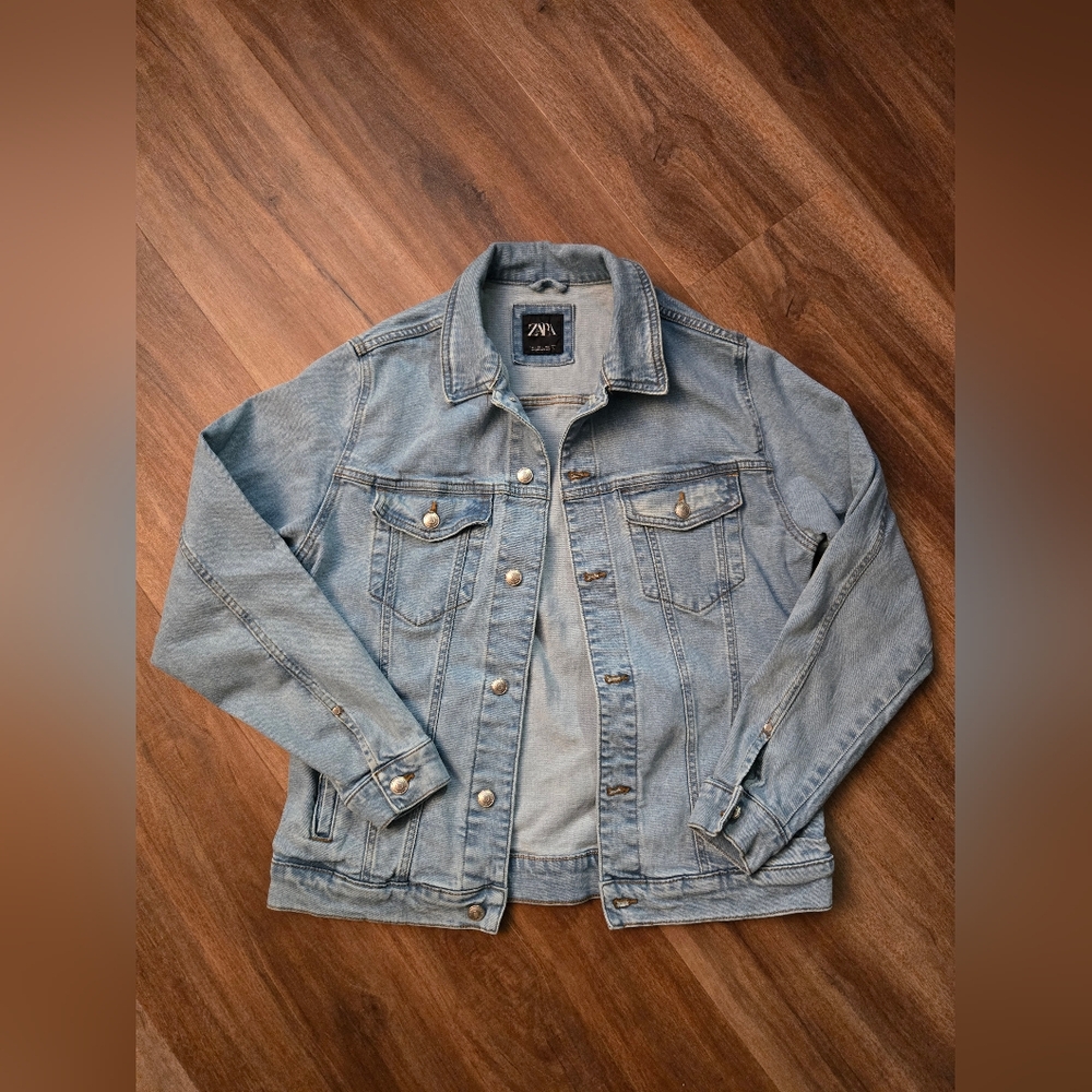 Zara Denim Jacket